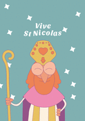 C&eacute;l&eacute;brons la joie de Saint Nicolas